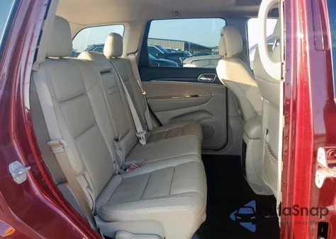 2020 Jeep Grand Cherokee Limited z USA, uszkodzony, nr VIN 1C4RJFBG4LC289937